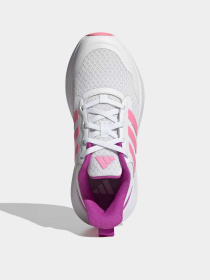 Кроссовки повседневные Adidas FORTARUN 3.0 SPORTSWEAR модель JI2179 Фото