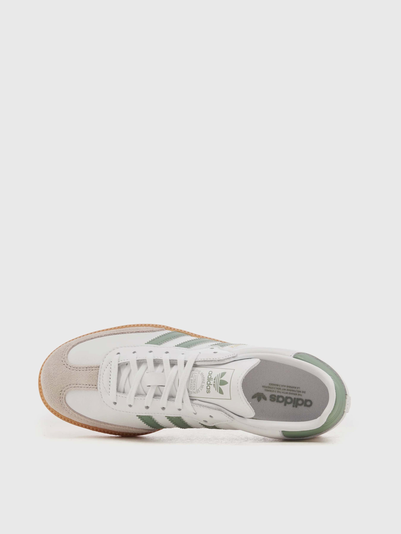 Кеды низкие Adidas Samba OG модель JP5479 Фото