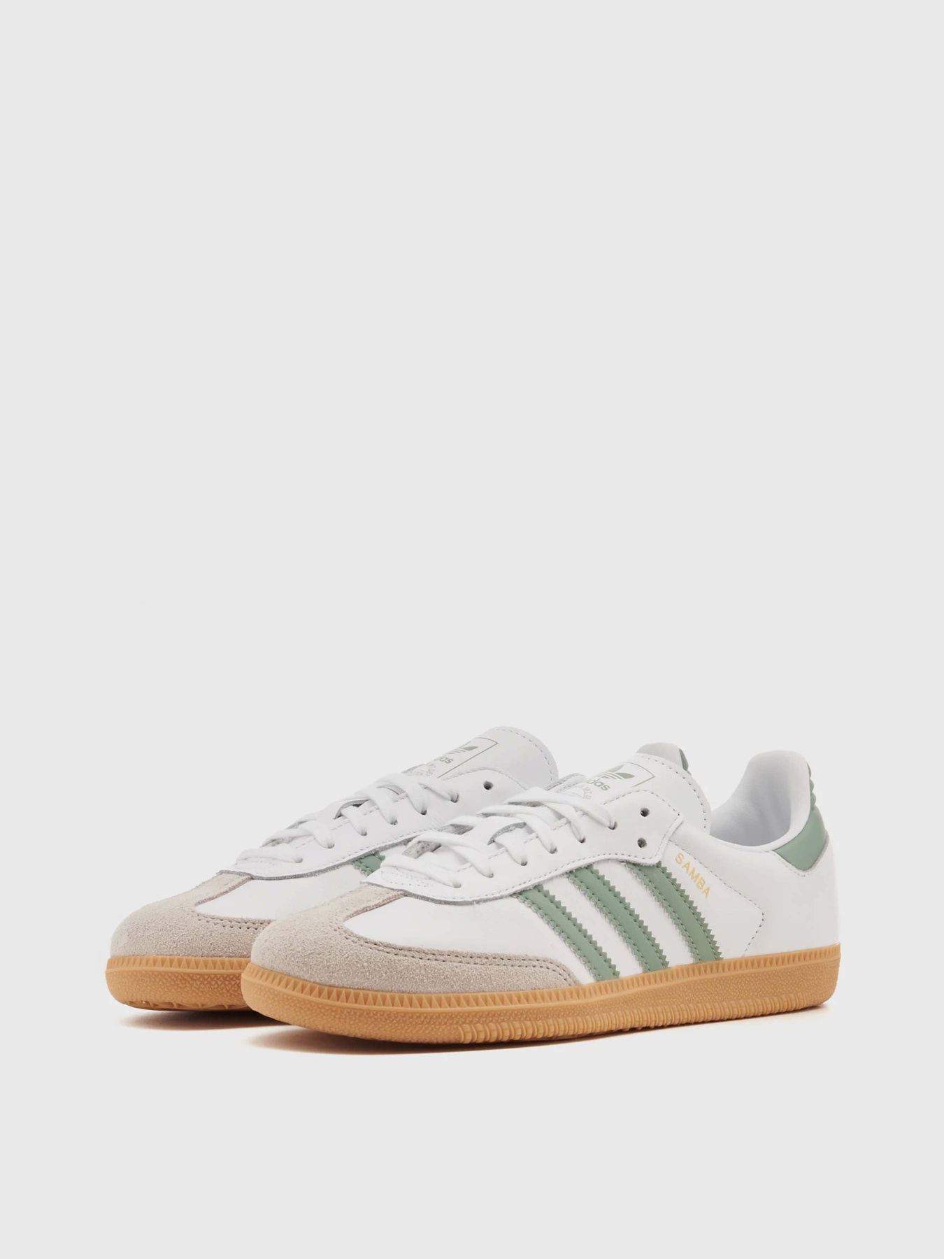 Кеды низкие Adidas Samba OG модель JP5479 Фото