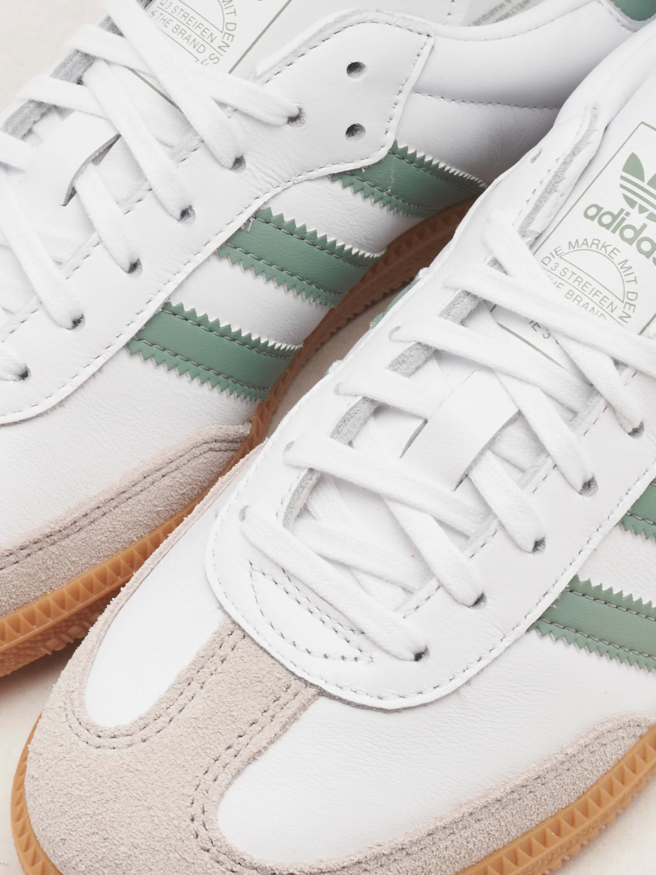 Кеди низькі Adidas SAMBA OG модель JP5479 Кеди низькі Adidas SAMBA OG модель JP5479 Фото