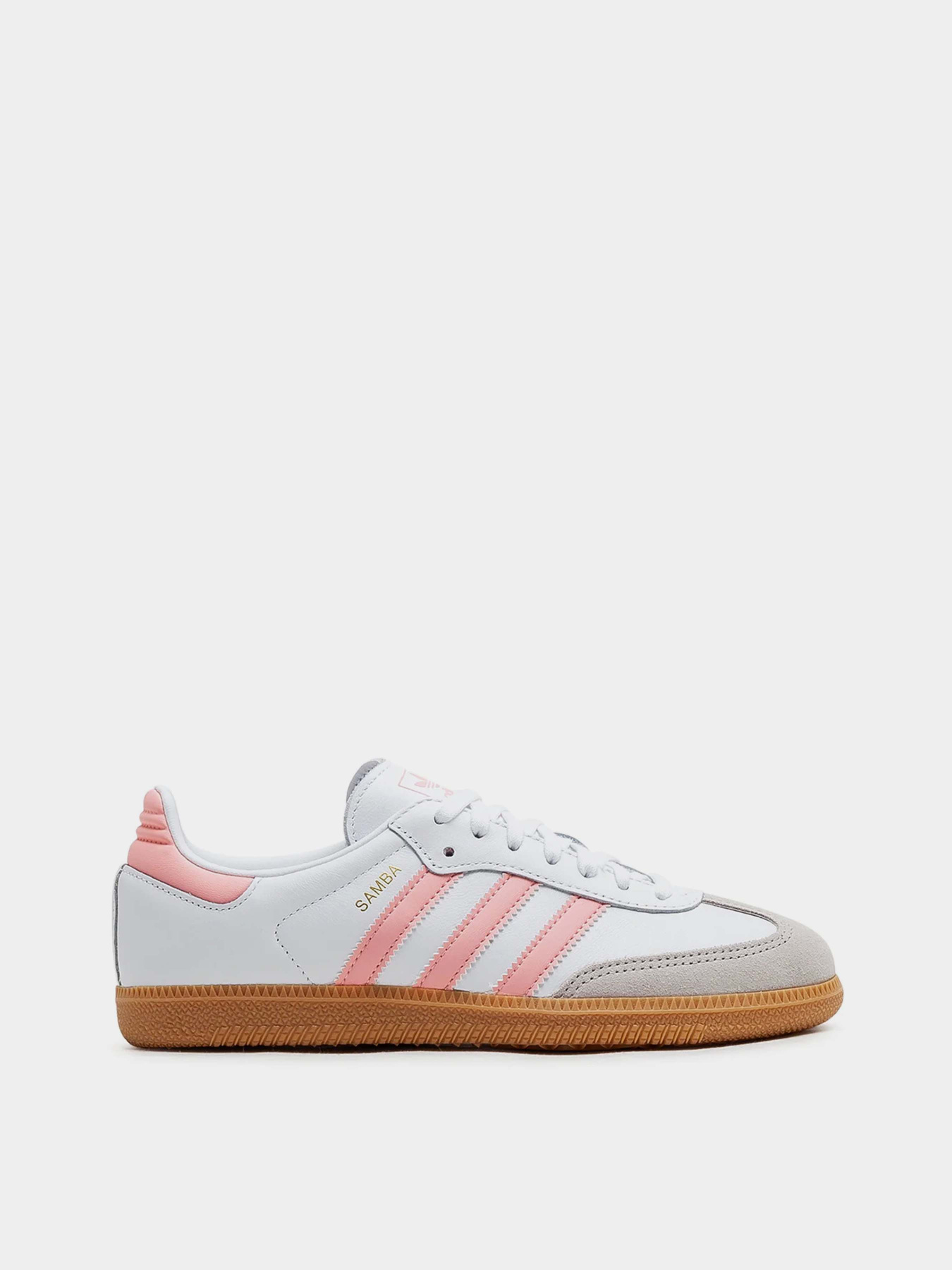 Кеды низкие Adidas Samba OG модель JP5480 Фото