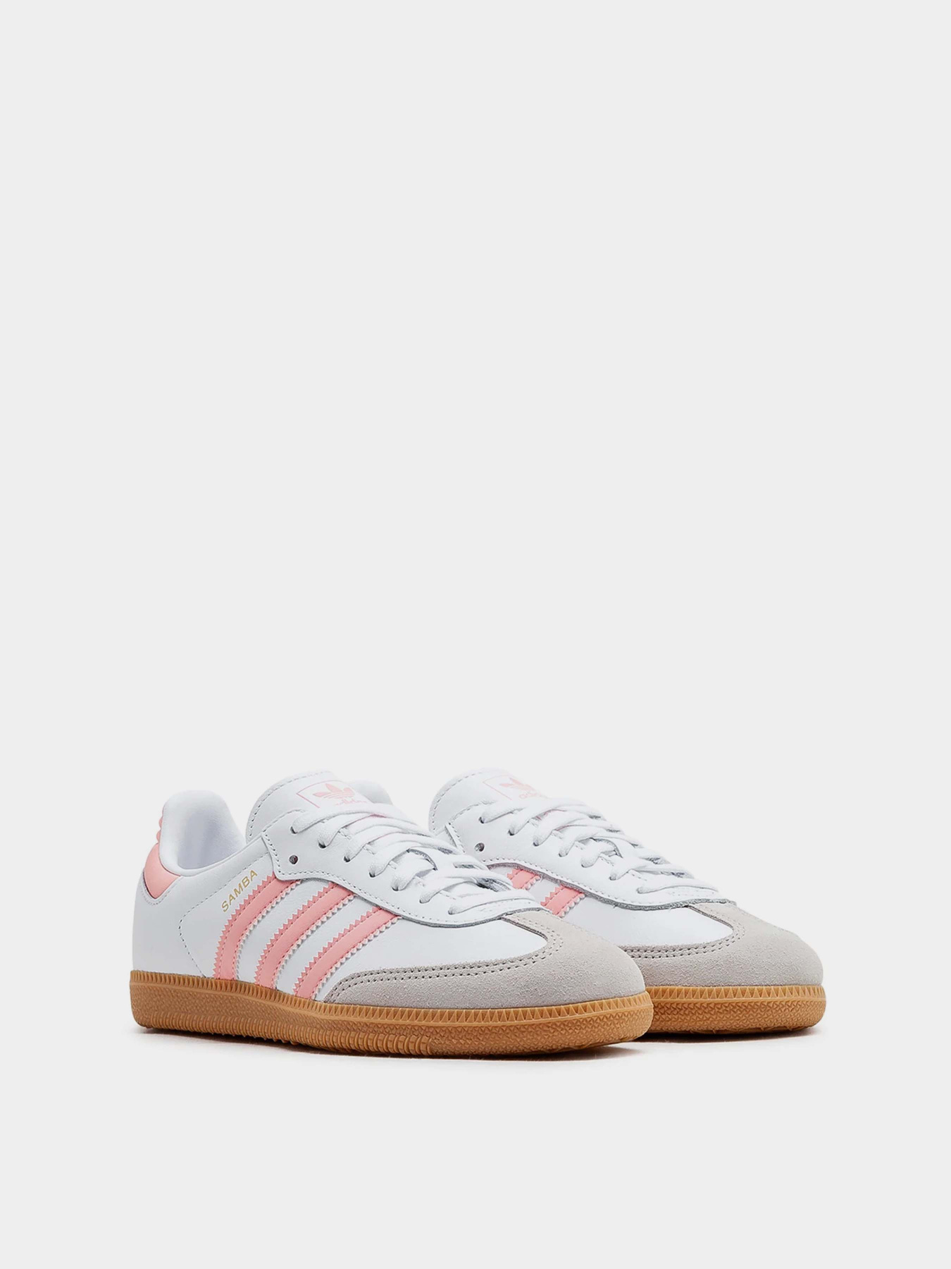 Кеды низкие Adidas SAMBA OG модель JP5480 Фото