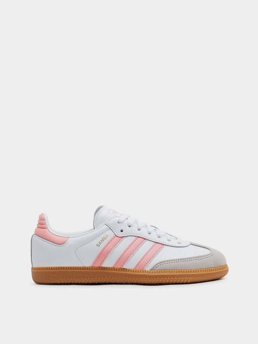 Кеды низкие Adidas SAMBA OG модель JP5480 Фото
