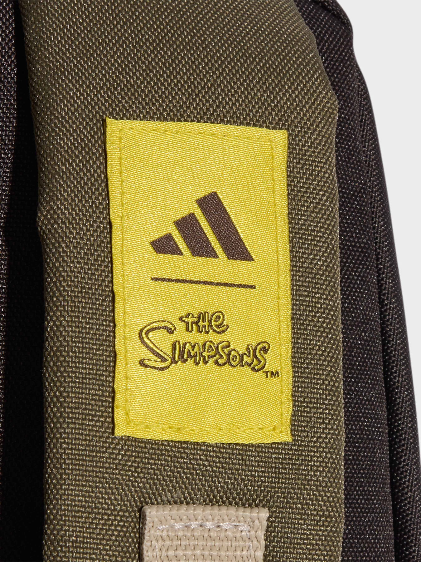 Рюкзак Adidas The Simpsons Kids Performance модель JM4467 Фото
