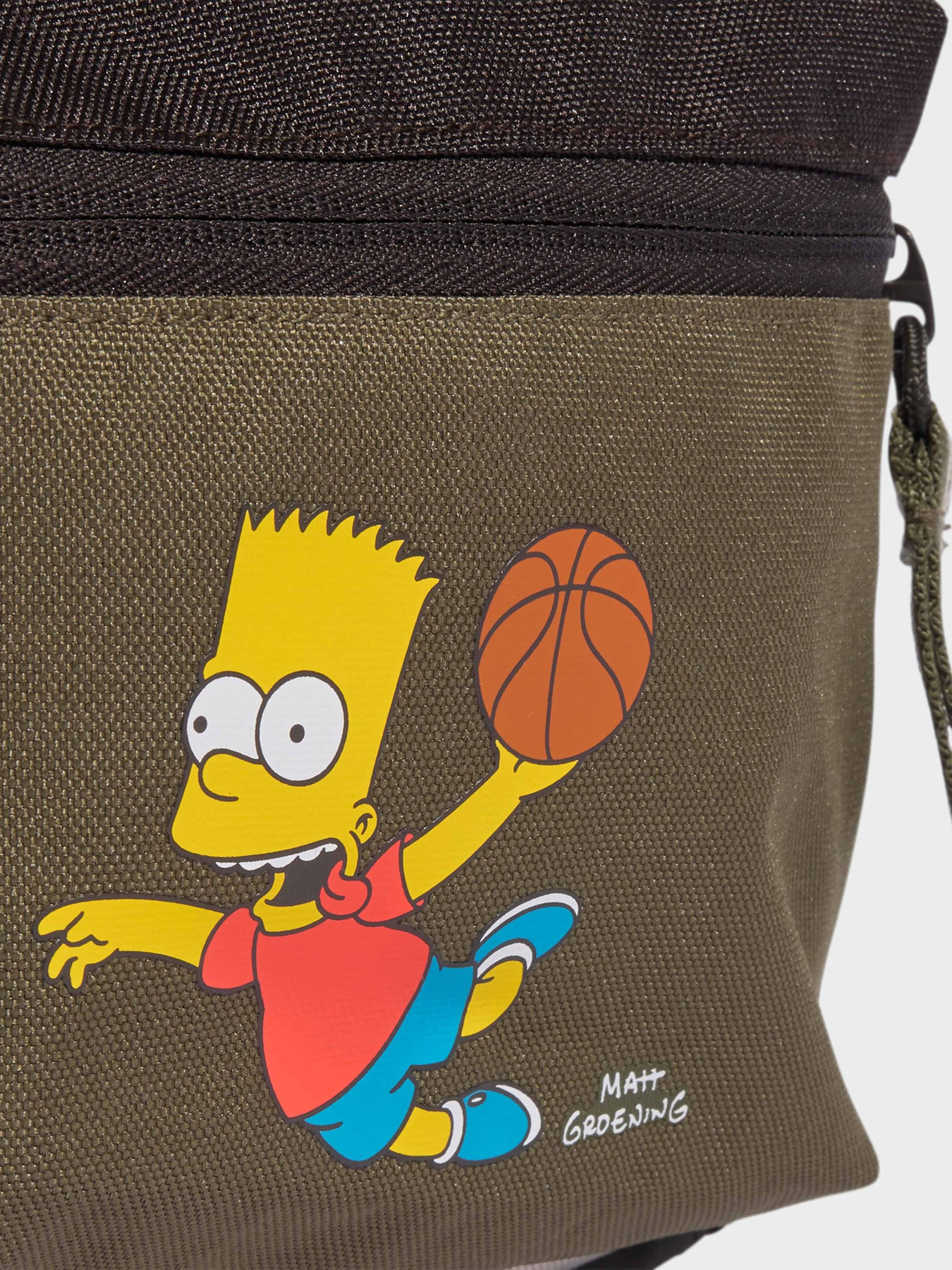 Повседневный рюкзак Adidas THE SIMPSONS KIDS PERFORMANCE модель JM4467 Фото