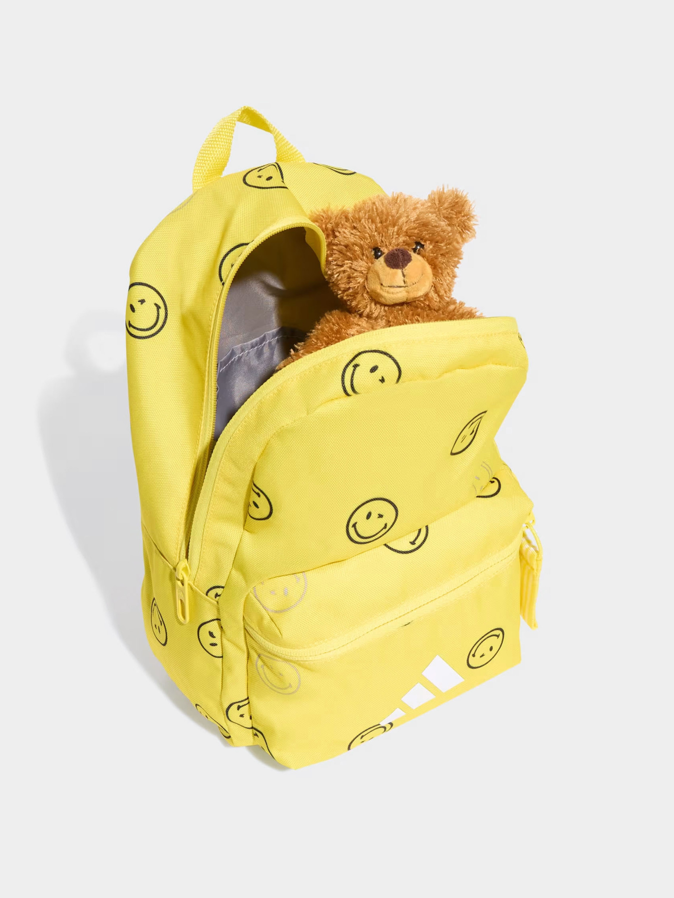 Повсякденний рюкзак Adidas SMILEY KIDS BACKPACK модель JX5643 Фото