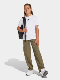 Футболка Adidas Essentials Kids Sportswear модель JC9774 Фото