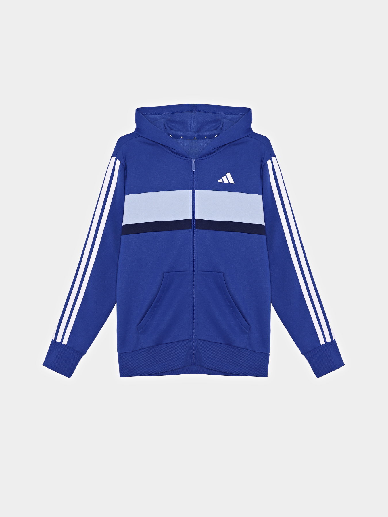Повседневный костюм Adidas SEASONAL ESSENTIALS TIBERIO 3- модель JI6209 Фото