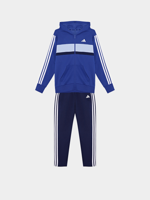 Повсякденний костюм Adidas SEASONAL ESSENTIALS TIBERIO 3- модель JI6209 Фото