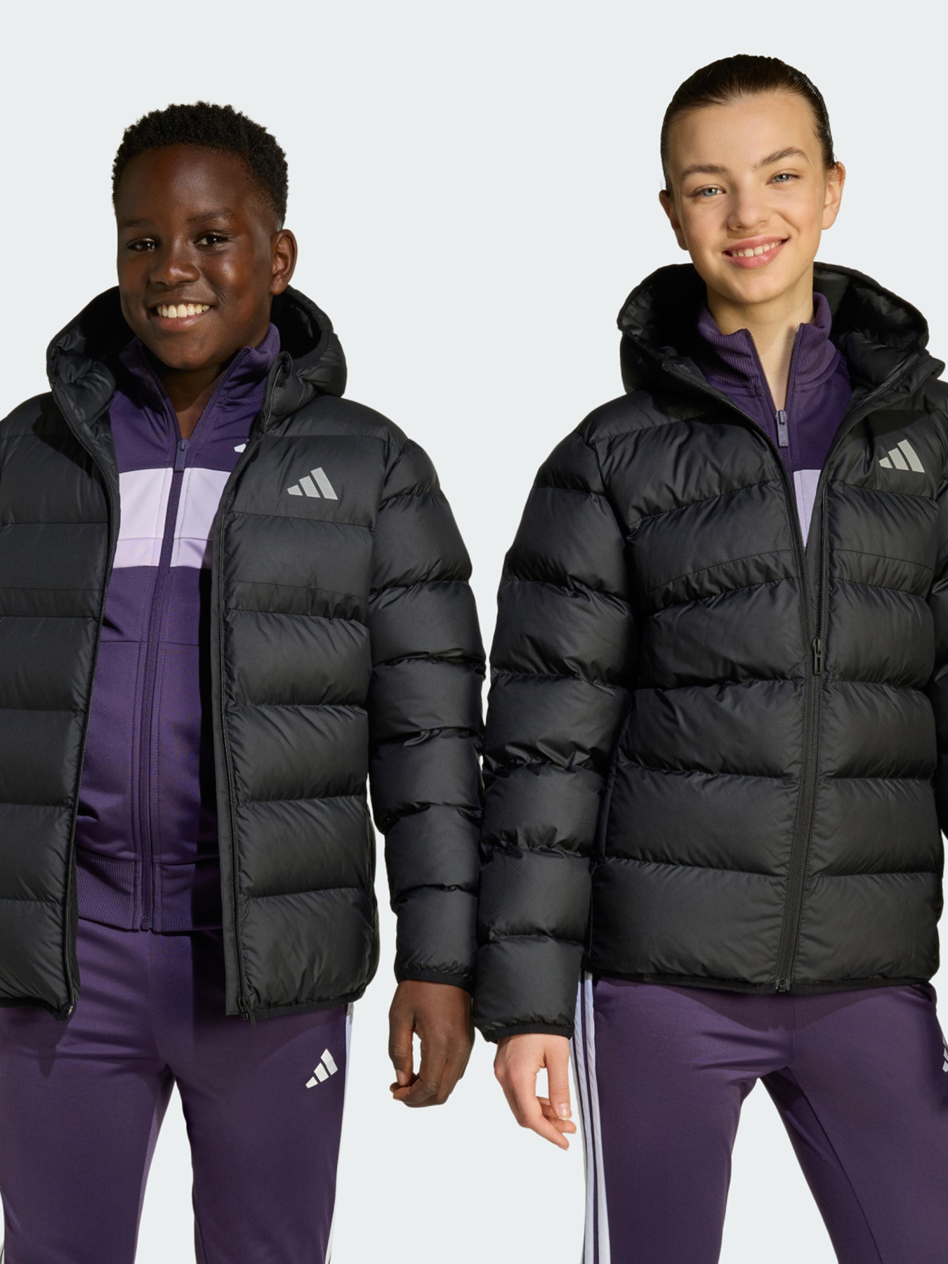 Зимова куртка Adidas модель JL7430 Фото