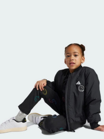 Бомбер Adidas x Smileyworld модель JL8839 Фото