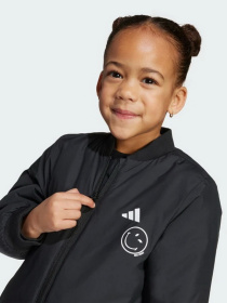 Бомбер Adidas x Smileyworld модель JL8839 Фото