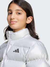 Демісезонна куртка Adidas модель JM1670 Фото