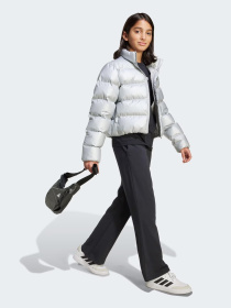 Демісезонна куртка Adidas модель JM1670 Фото