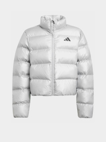 Демісезонна куртка Adidas модель JM1670 Фото