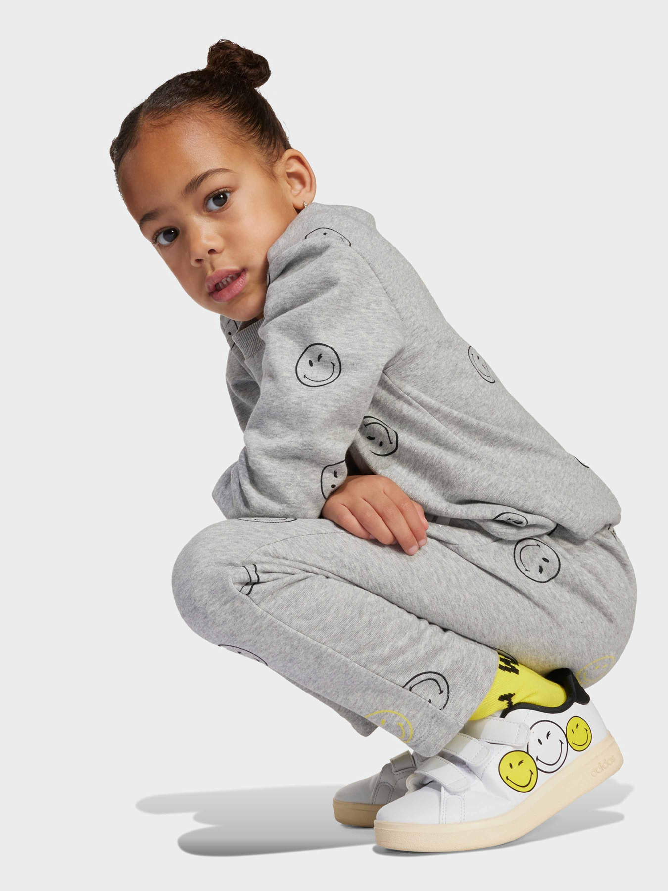 Спортивний костюм Adidas LK SMI JOG SET модель JN2158 Фото