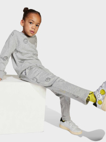 Спортивний костюм Adidas LK SMI JOG SET модель JN2158 Фото