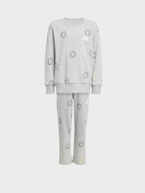 Спортивний костюм Adidas LK SMI JOG SET модель JN2158 Фото