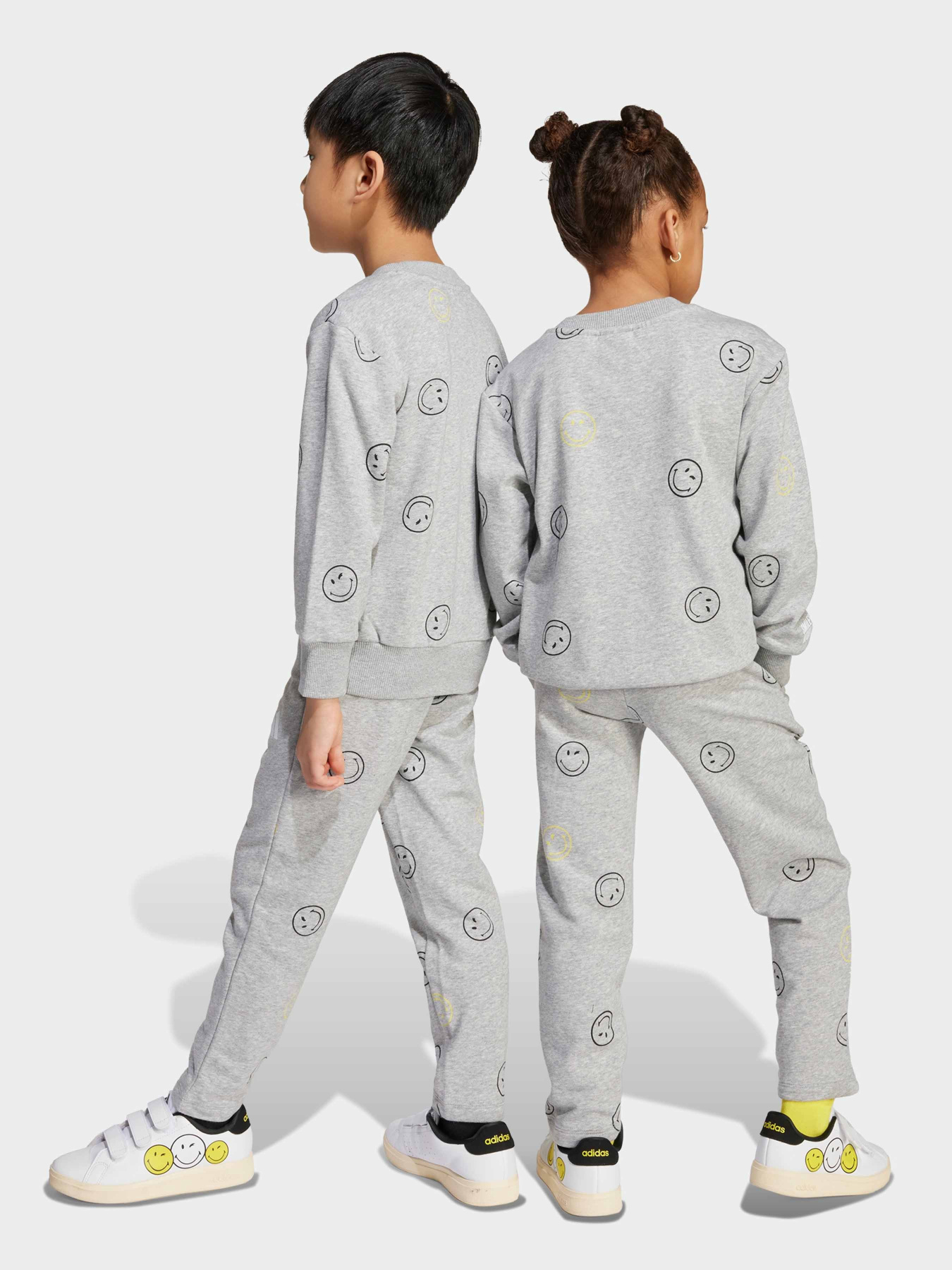 Спортивний костюм Adidas LK SMI JOG SET модель JN2158 Фото