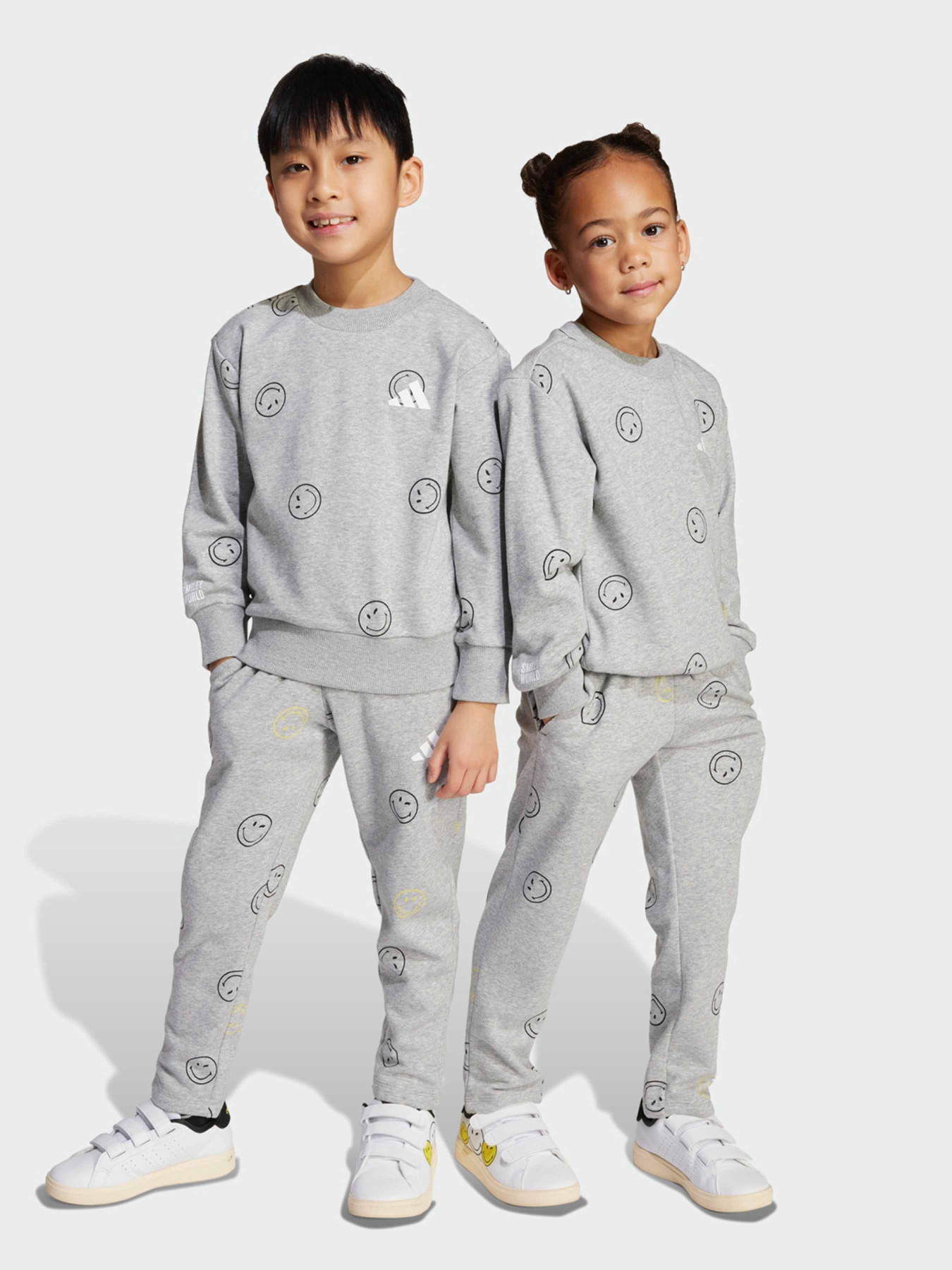 Спортивний костюм Adidas LK SMI JOG SET модель JN2158 Фото