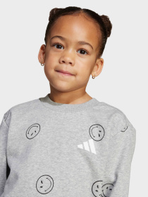 Спортивний костюм Adidas LK SMI JOG SET модель JN2158 Фото