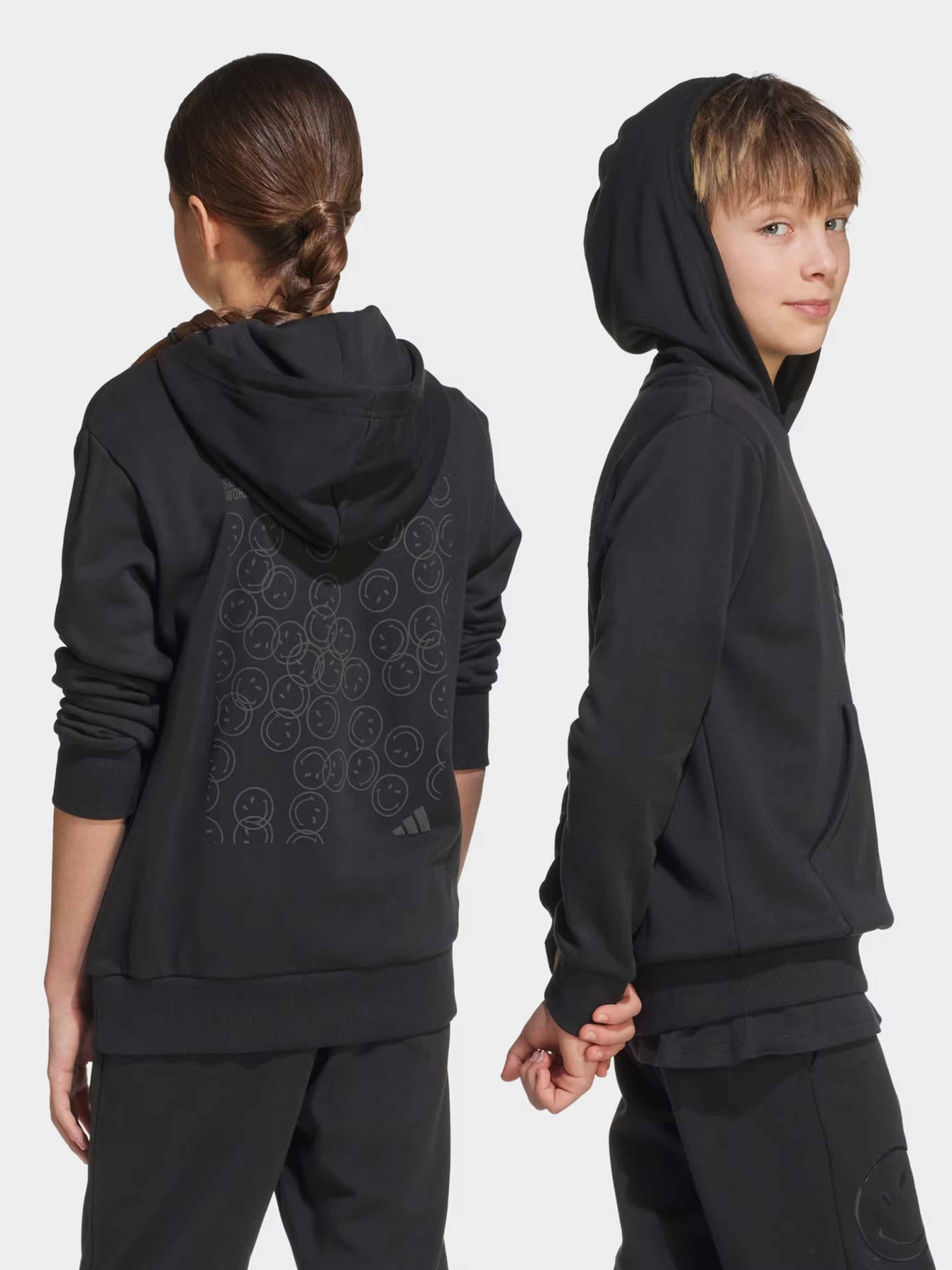 Худи Adidas x Smileyworld модель JN2161 Фото