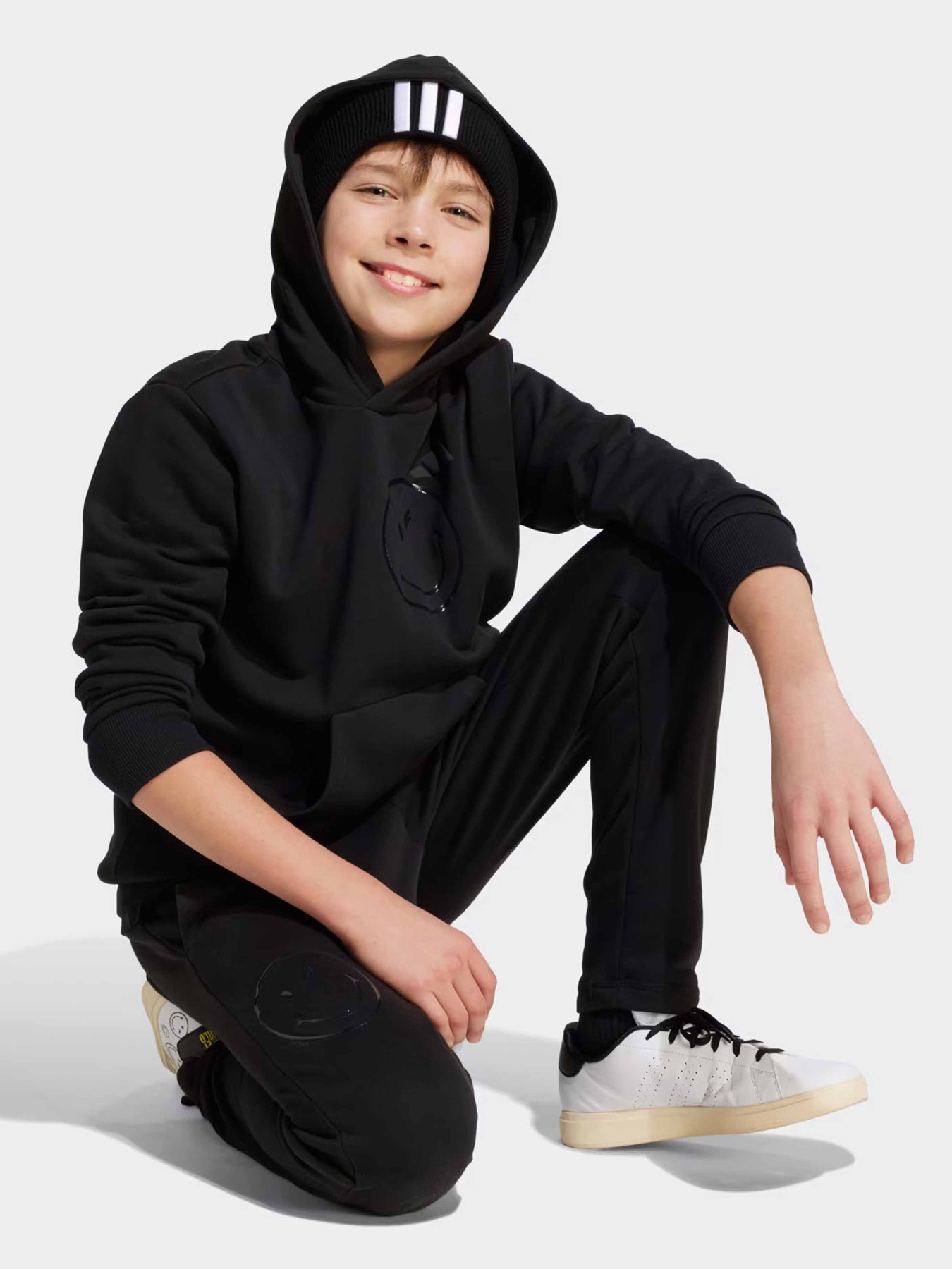 Худи Adidas x Smileyworld модель JN2161 Фото