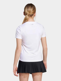 Футболка Adidas CLIMACOOL Animal Graphic Kids Модель JV5201 Фото