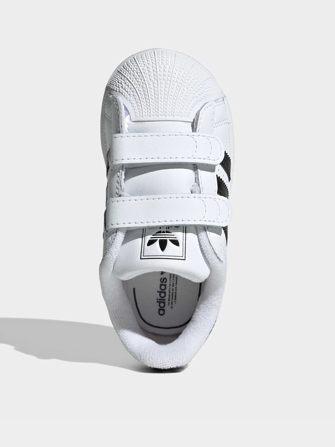 Кеди низькі Adidas Superstar II Comfort Closure модель JI3990 Фото