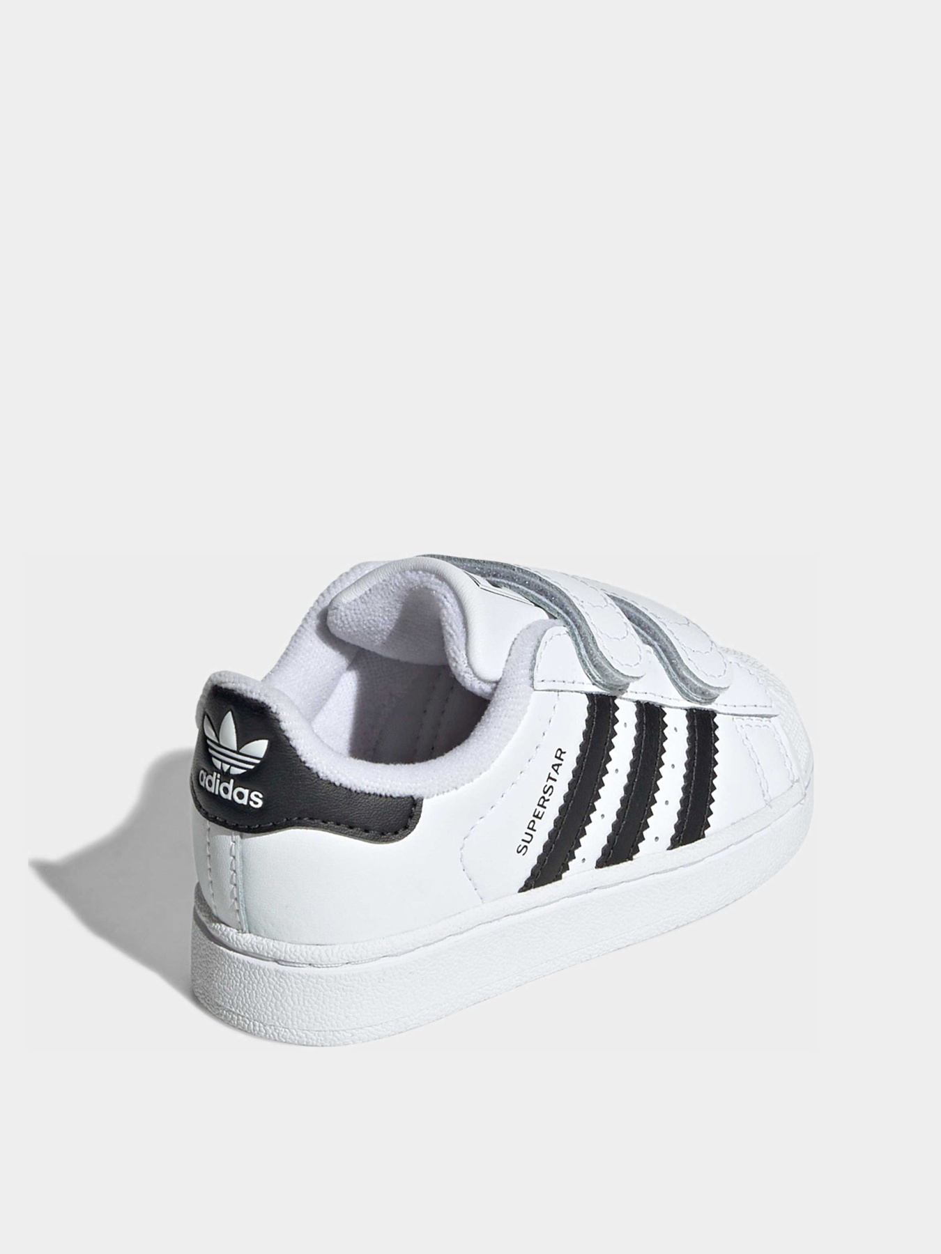 Кеди низькі Adidas Superstar II Comfort Closure модель JI3990 Фото