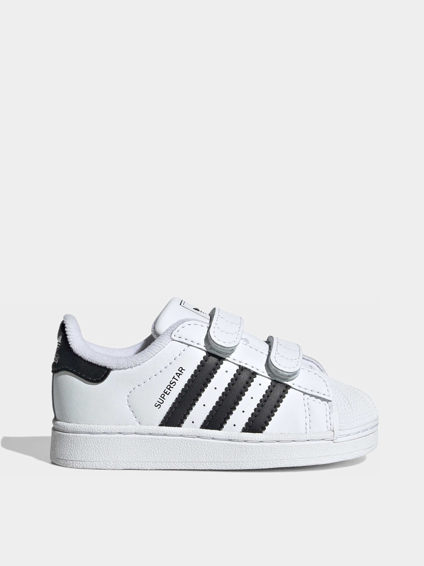 Кеди низькі Adidas Superstar II Comfort Closure модель JI3990 Фото