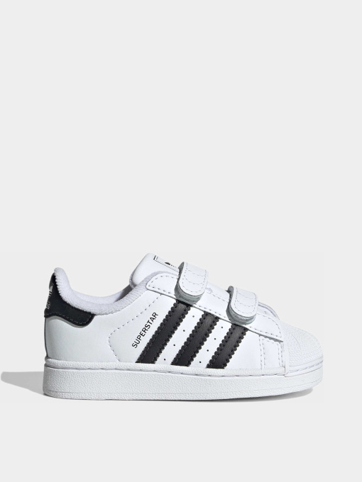 Кеди низькі Adidas SUPERSTAR II COMFORT CLOSURE модель JI3990 Фото
