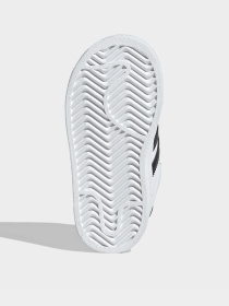Кеды низкие Adidas SUPERSTAR II COMFORT CLOSURE модель JI3990 Фото