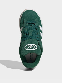 Кеды низкие Adidas CAMPUS 00S модель JI4332 Фото