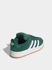 Кеды низкие Adidas CAMPUS 00S модель JI4332 Фото