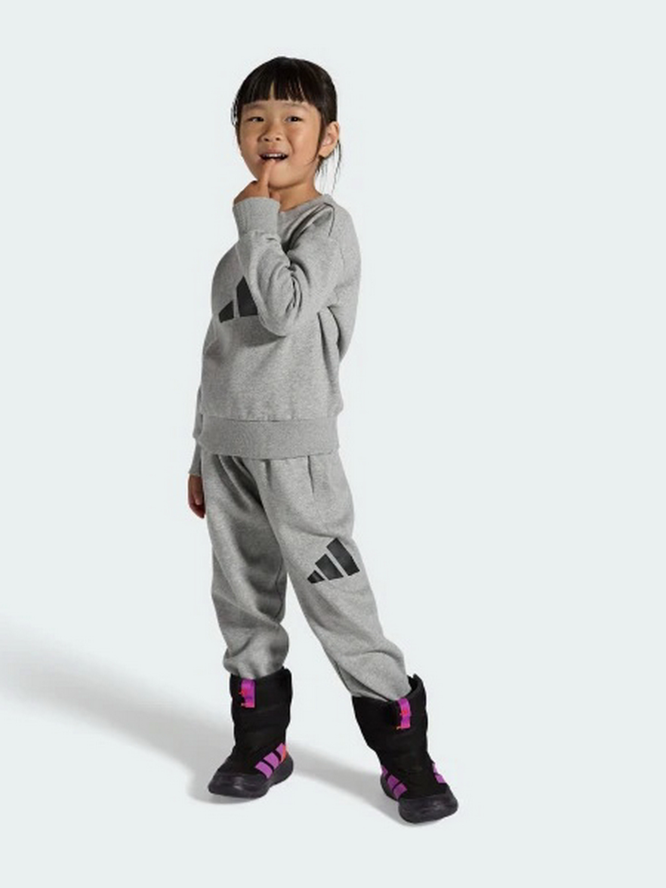 Сапоги Adidas модель JQ2633 Фото