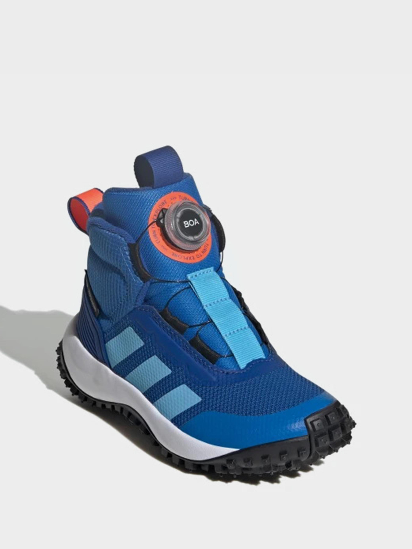 Ботинки Adidas модель JR3106 Фото