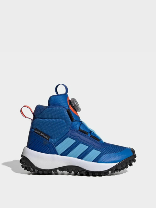 Ботинки Adidas модель JR3106 Фото