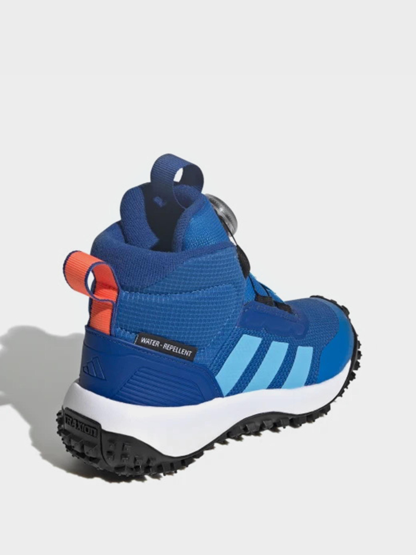 Ботинки Adidas модель JR3106 Фото