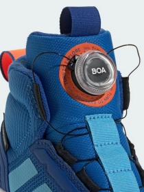 Ботинки Adidas модель JR3106 Фото