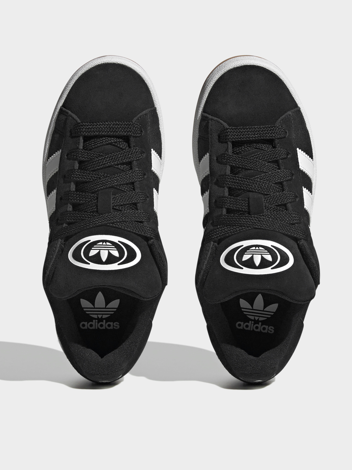 Кеды низкие Adidas CAMPUS 00S модель HQ6638 Фото