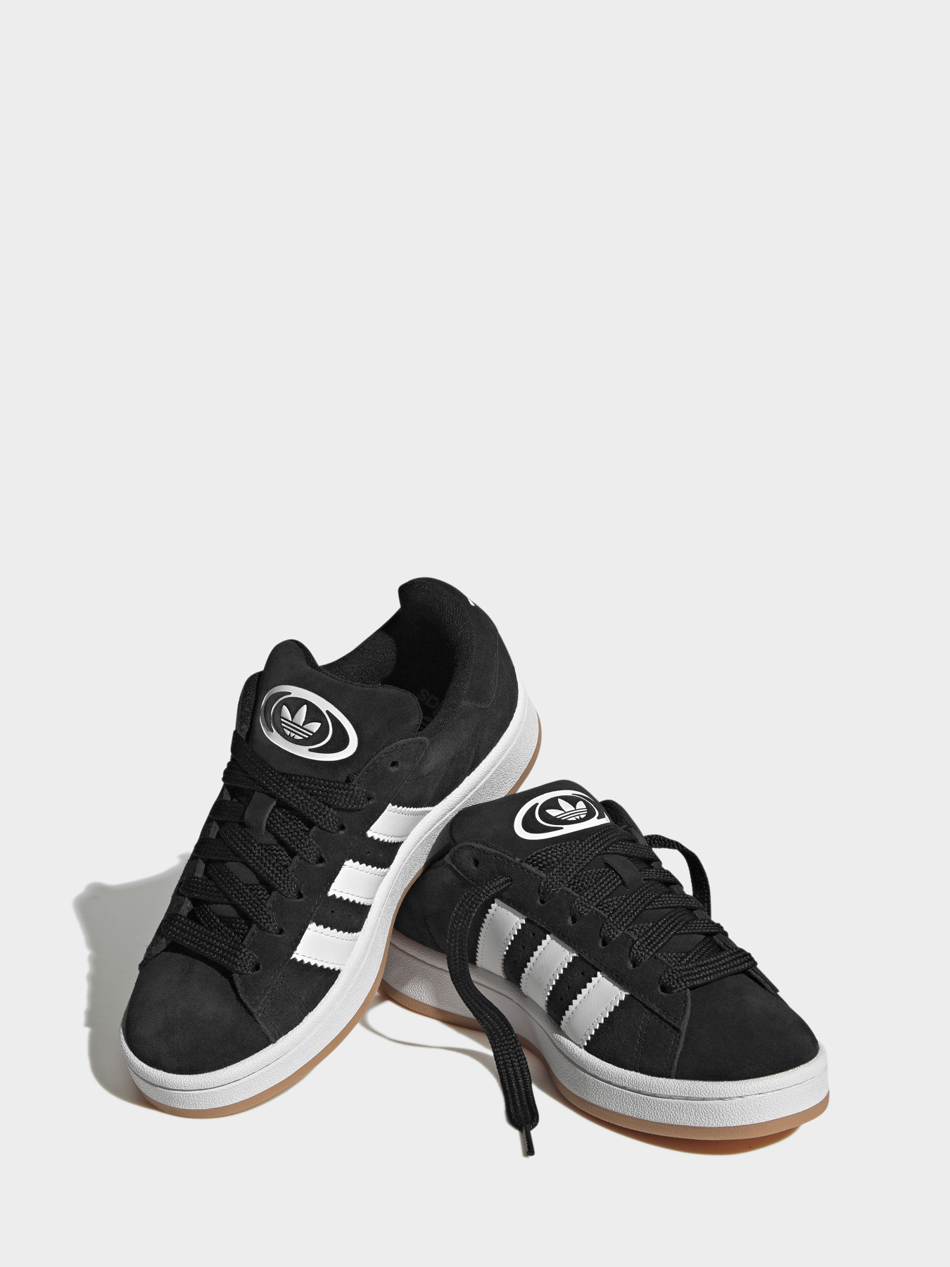 Кеды низкие Adidas CAMPUS 00S модель HQ6638 Фото