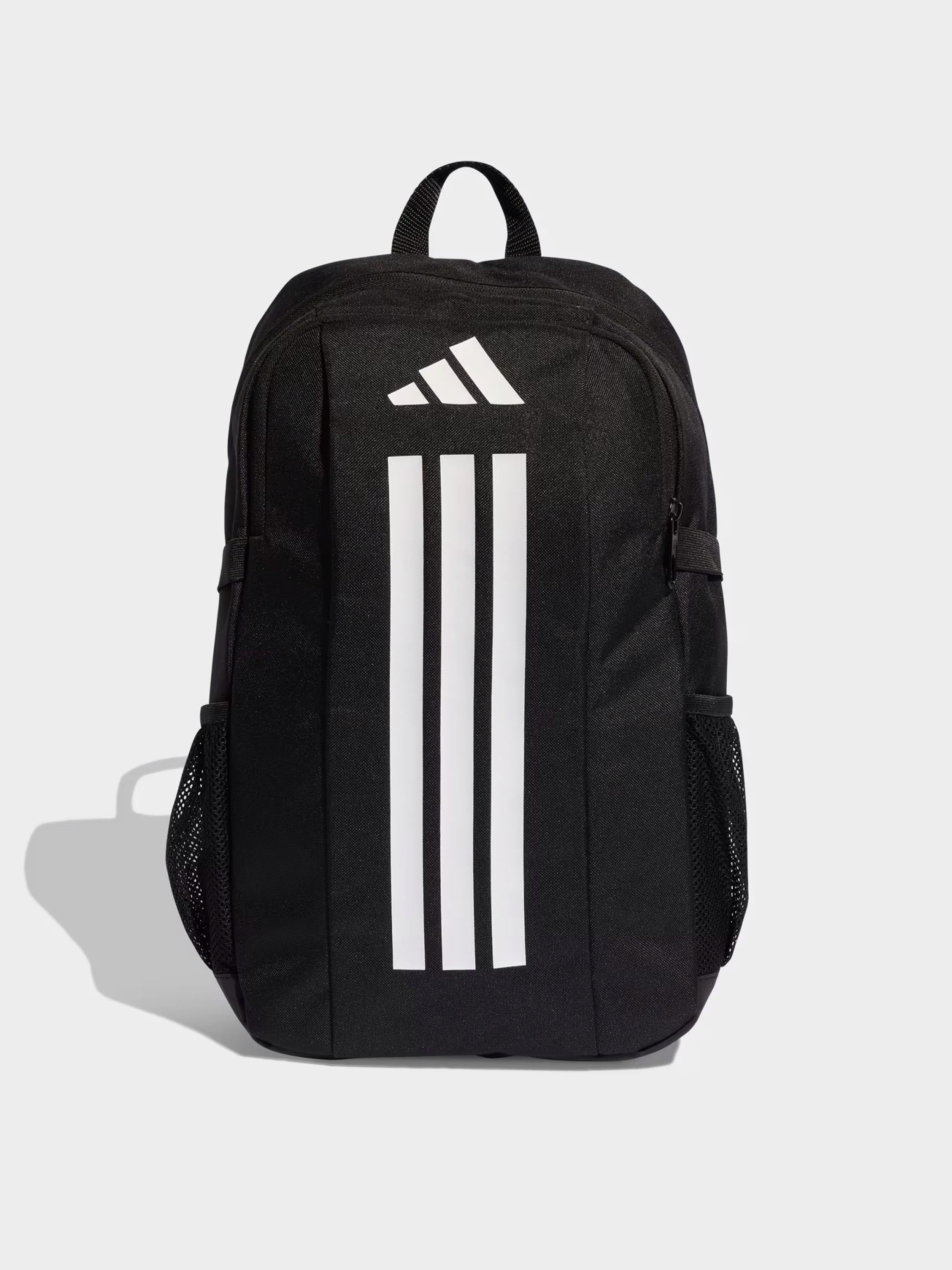 adidas PRIMELIFT 13,14L Спортивний рюкзак (CP424) Для хлопчиків, колір - Чорний, матеріал - Поліетилентерефталат