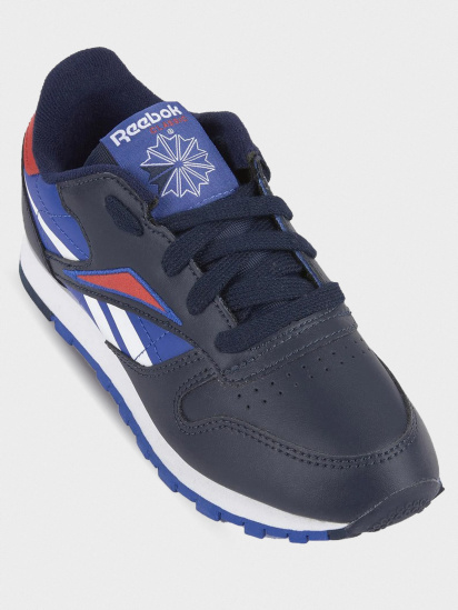 Кросівки Reebok Classic Leather модель EG5746 — фото - INTERTOP