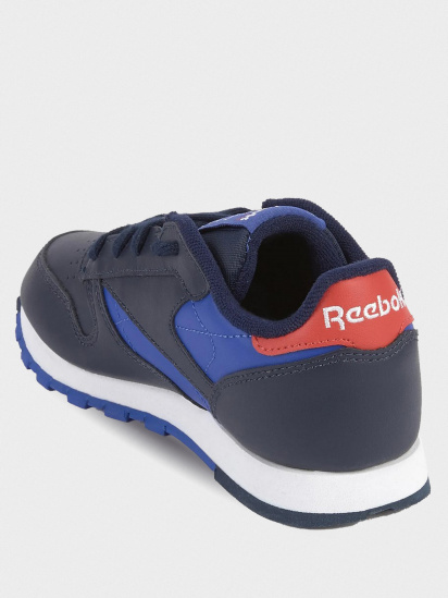 Кросівки Reebok Classic Leather модель EG5746 — фото 3 - INTERTOP