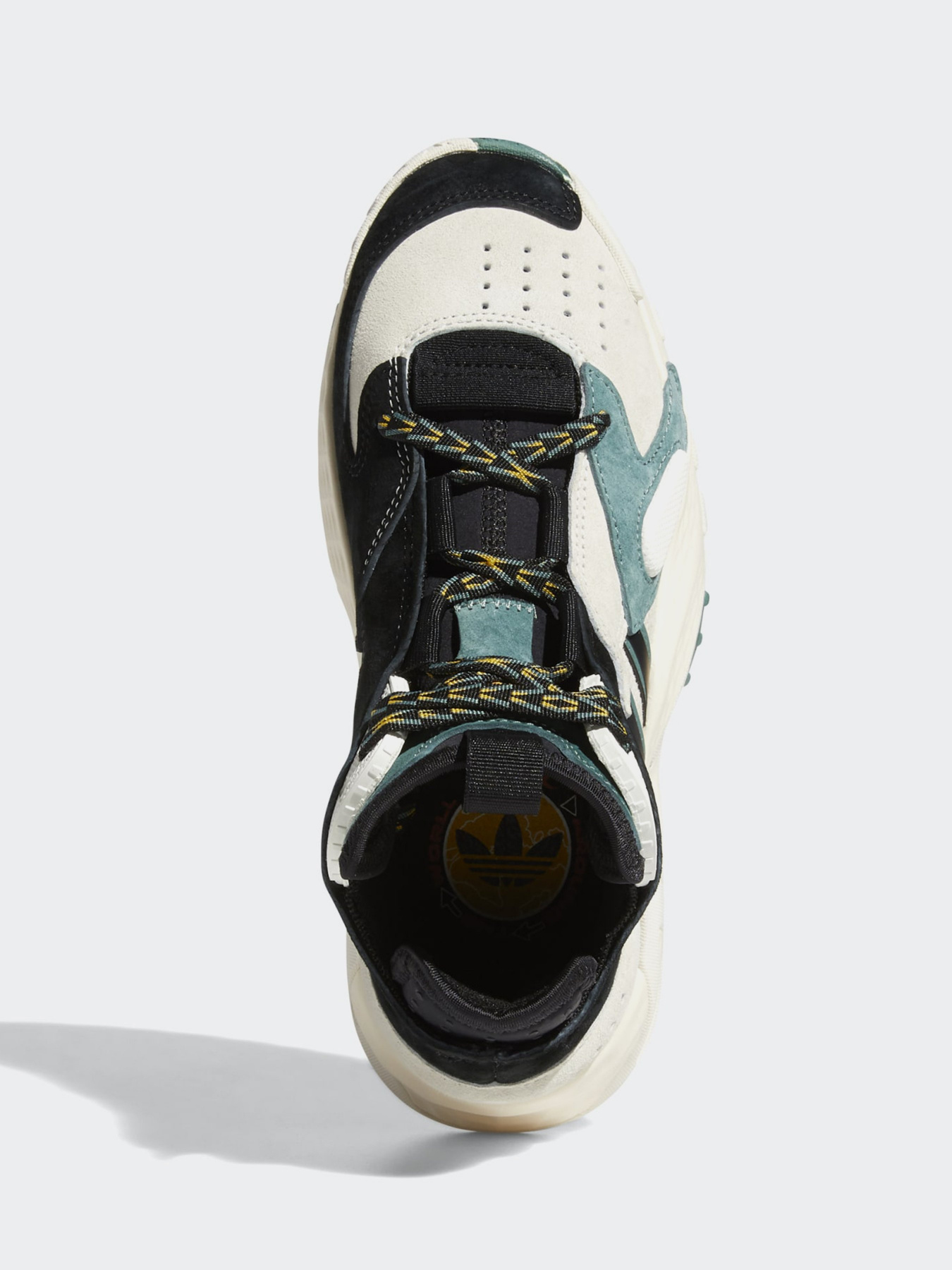 Кросівки повсякденні Adidas Streetball  модель FV5147 Фото