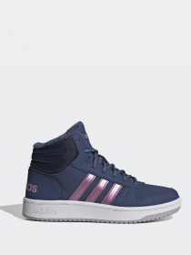 Ботинки Adidas HOOPS 2.0 модель FW4277 Фото