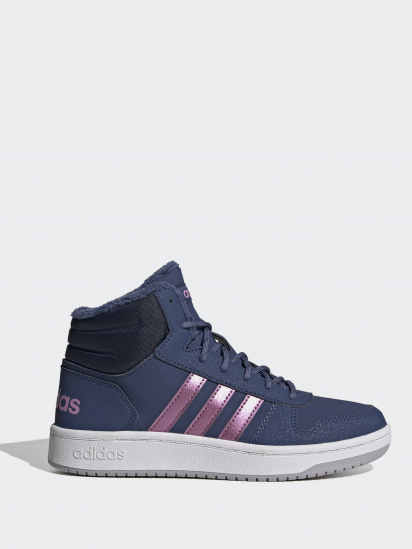 Черевики adidas HOOPS 2.0 модель FW4277 - фото