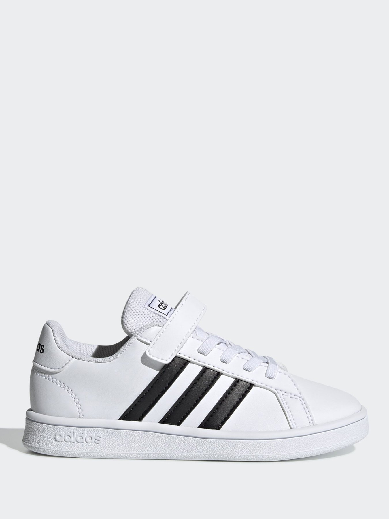 Кроссовки повседневные Adidas Grand Court модель EF0109 Фото