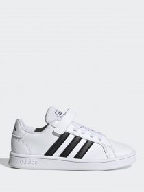 Кроссовки повседневные Adidas Grand Court модель EF0109 Фото